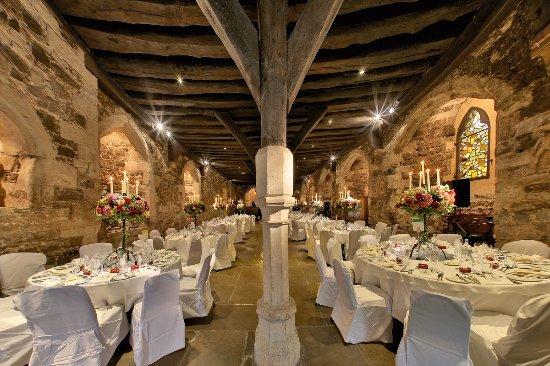 The Crypt of St Etheldreda's
